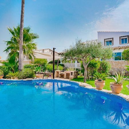 Villa Can Franck Etv5959 By Mallorca Villa Selection Αλκούδια Εξωτερικό φωτογραφία