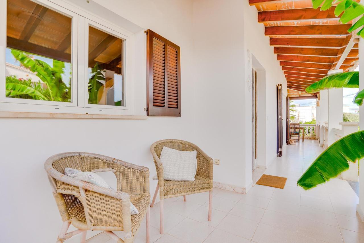 Villa Can Franck Etv5959 By Mallorca Villa Selection Αλκούδια Εξωτερικό φωτογραφία