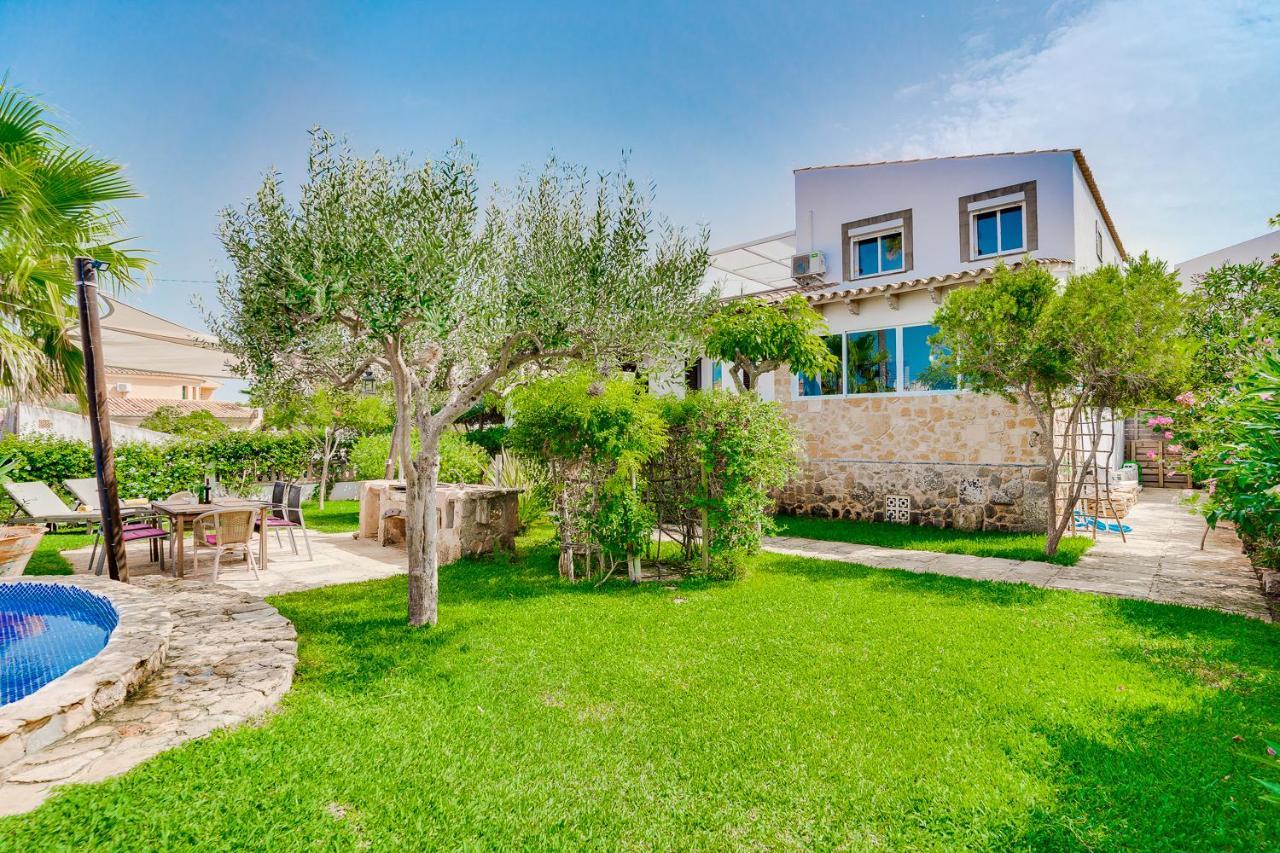 Villa Can Franck Etv5959 By Mallorca Villa Selection Αλκούδια Εξωτερικό φωτογραφία
